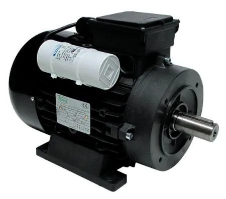 Produit Moteur électrique 3cv 2,2kw arbre long 1500tr Mono 220vts Image