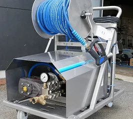 Lavage centralisé